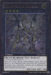 Constellar Omega (UTR)