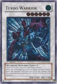 Turbo Warrior (UTR)