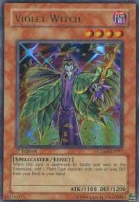 Violet Witch