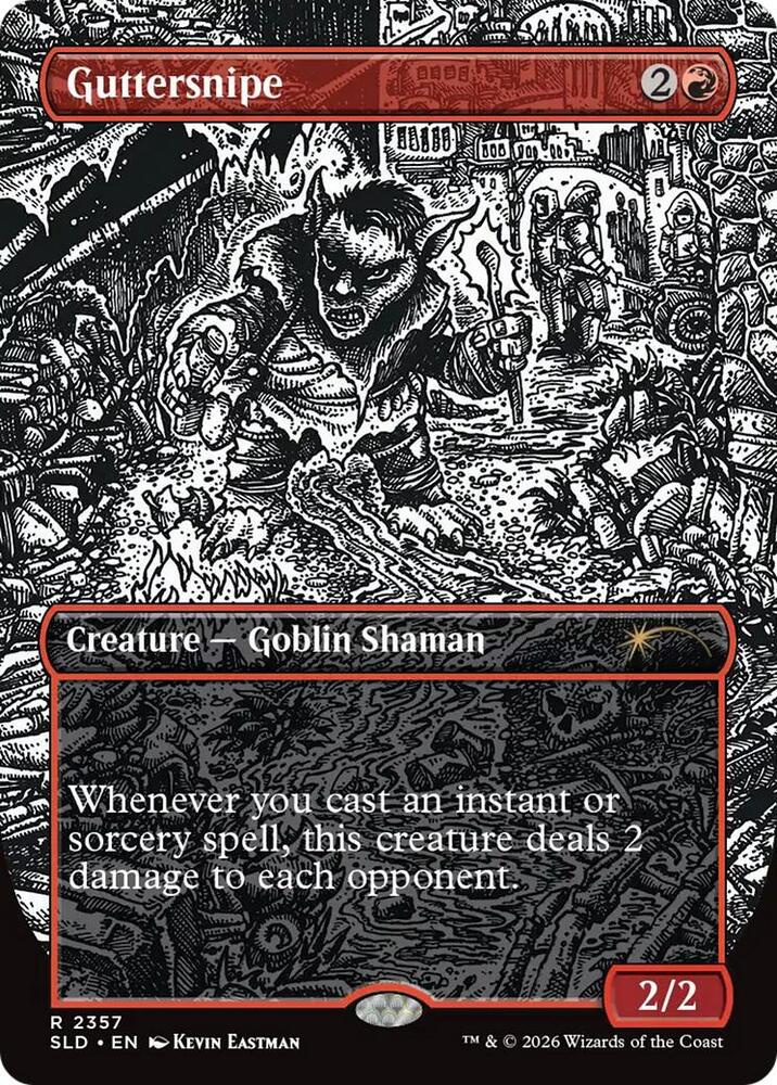 Guttersnipe (2357)