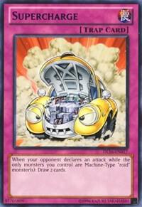 Supercharge (Purple)