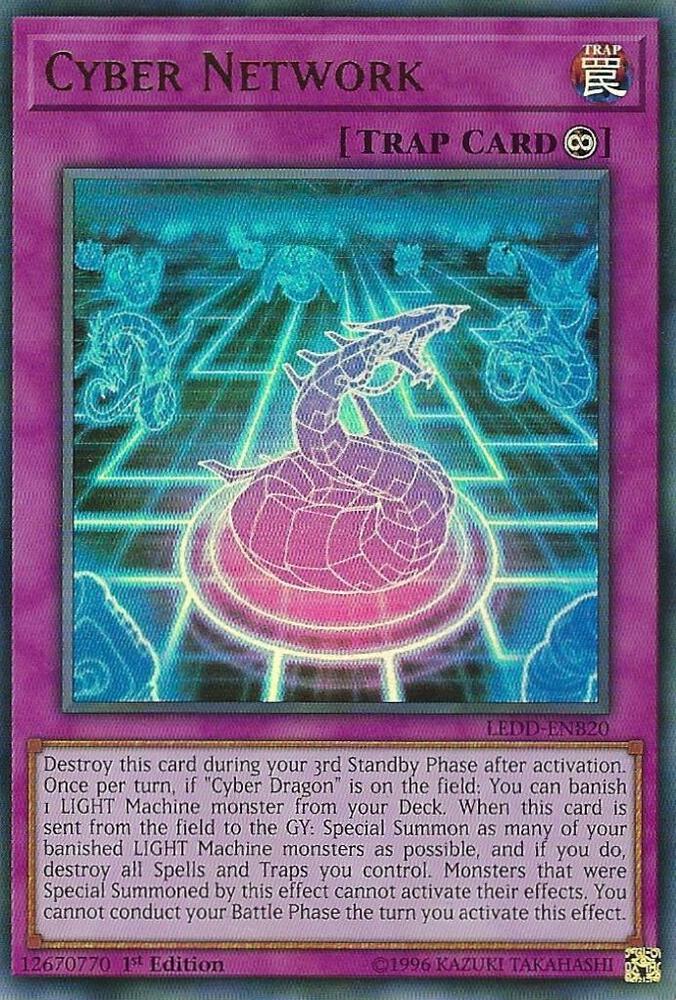 Cyber Network (UR)