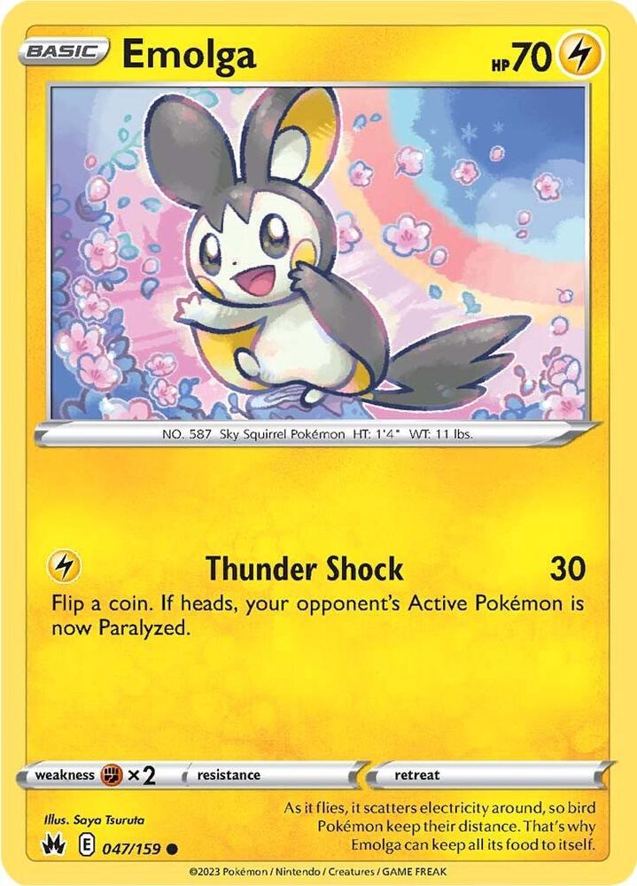 Emolga