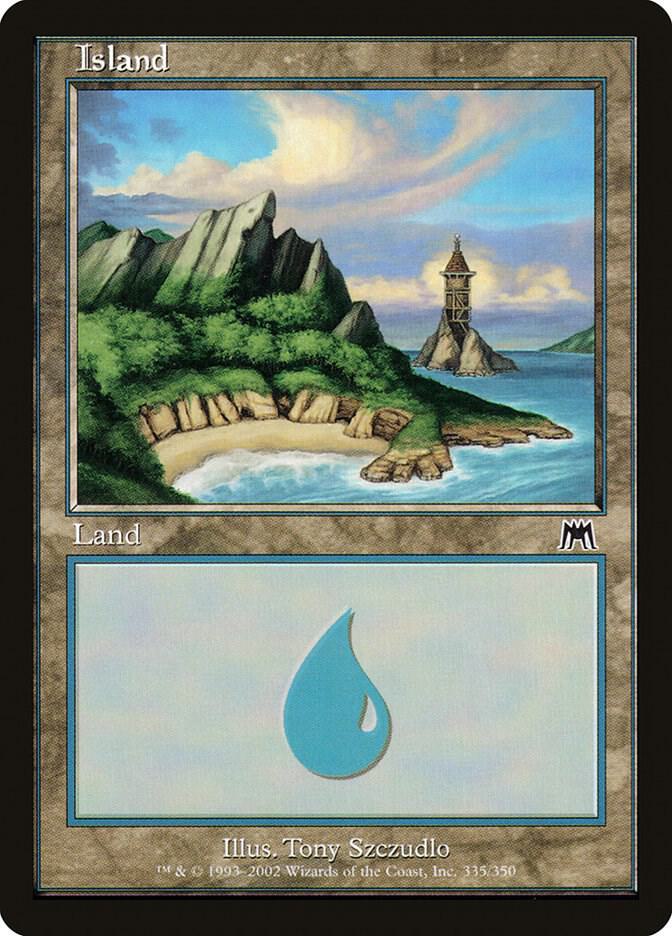 Island (335)