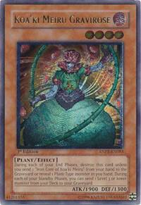 Koa'ki Meiru Gravirose (UTR)