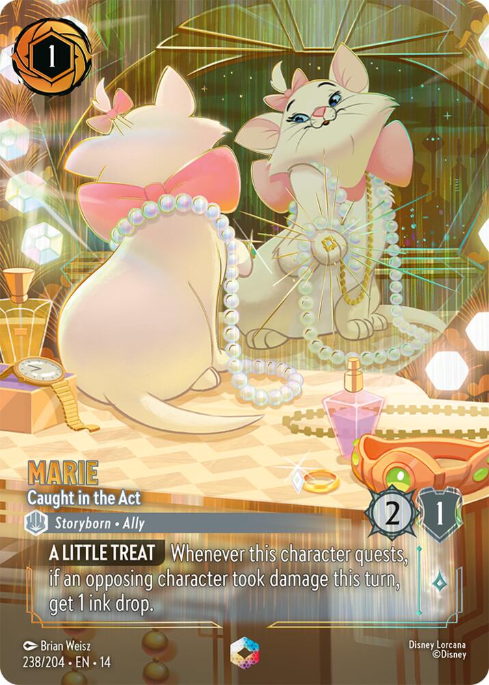 Marie - Caught in the Act (Enchanted) [Hyperia City]