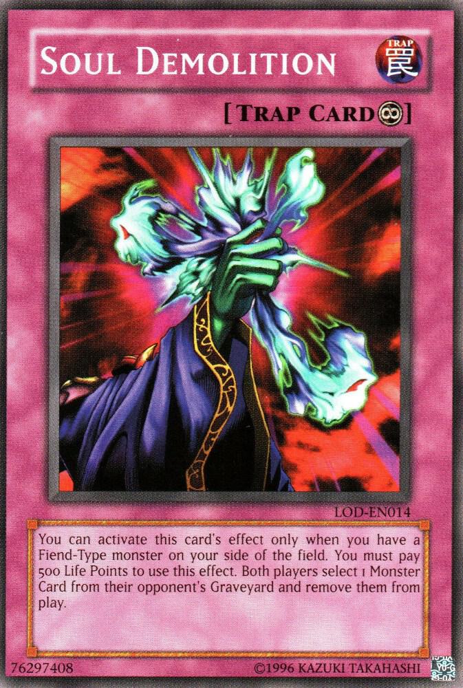 Soul Demolition