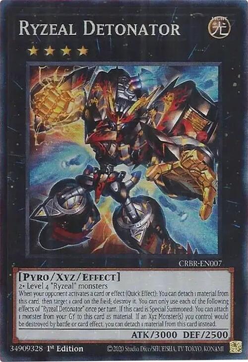 Ryzeal Detonator (CR)