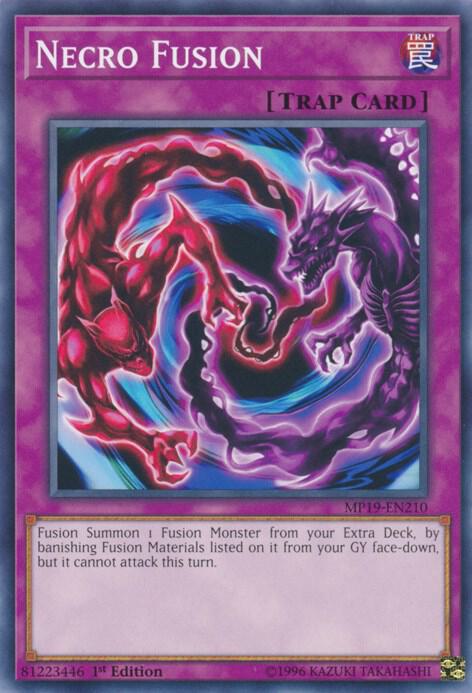 Necro Fusion
