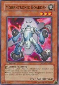 Morphtronic Boarden
