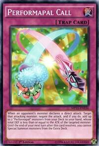 Performapal Call
