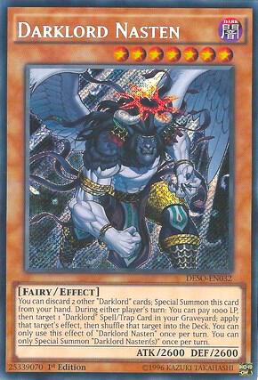 Darklord Nasten