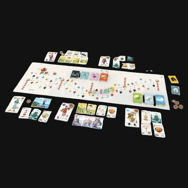 Tokaido - 10th Anniversary Edition