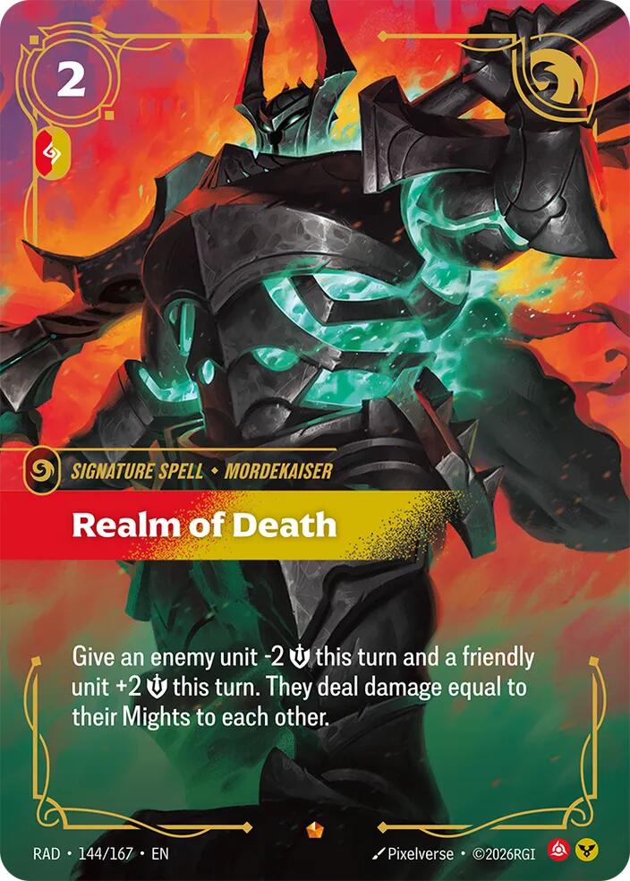 Realm of Death [Radiance]