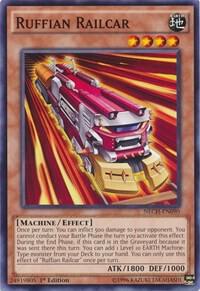 Ruffian Railcar