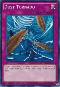 Dust Tornado