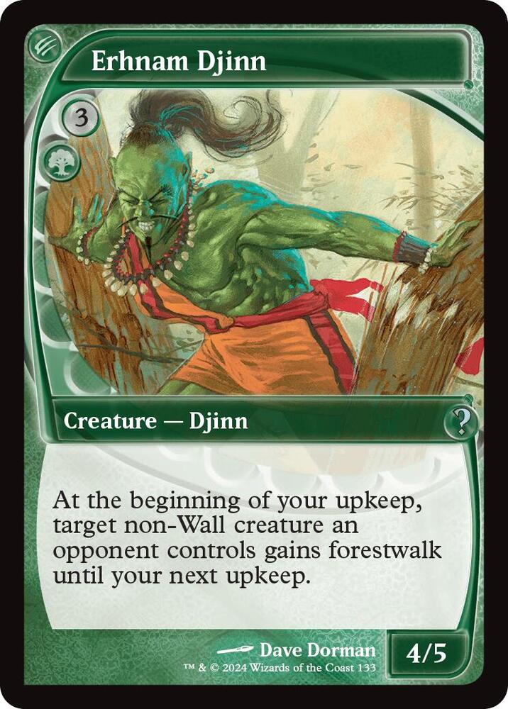 Erhnam Djinn (Future Sight)