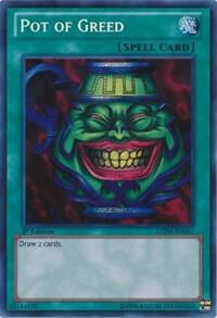 Pot of Greed