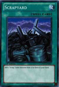 Scrapyard