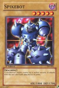 Spikebot