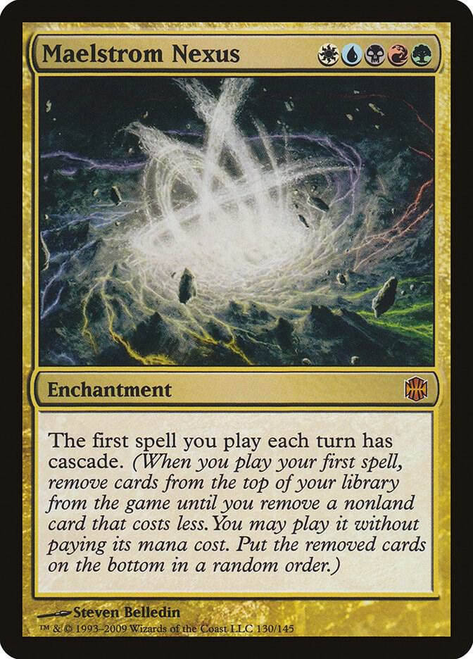 Maelstrom Nexus