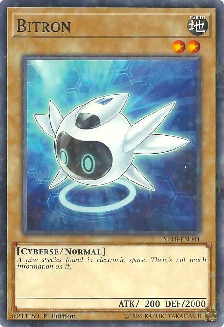 Bitron (Starfoil)