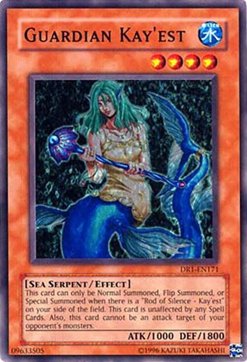 Guardian Kay'est