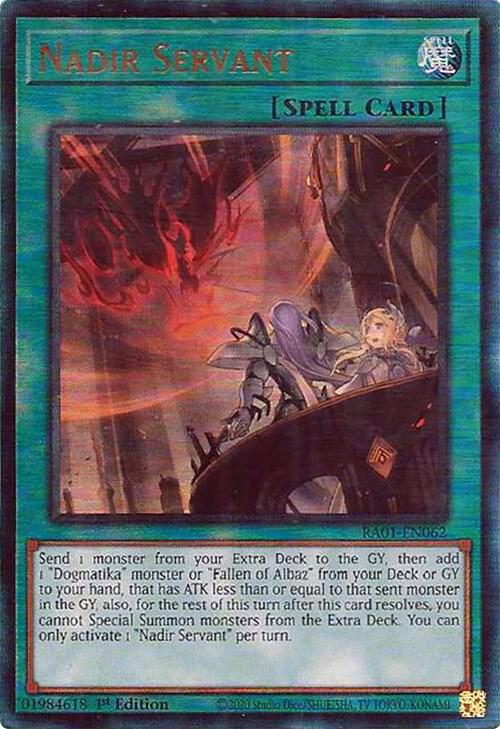 Nadir Servant (PUR)