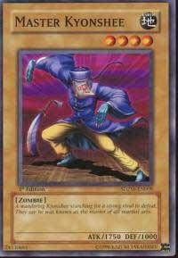 Master Kyonshee