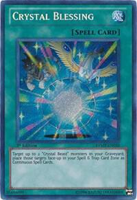 Crystal Blessing