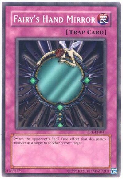 Fairy's Hand Mirror