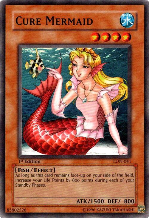 Cure Mermaid