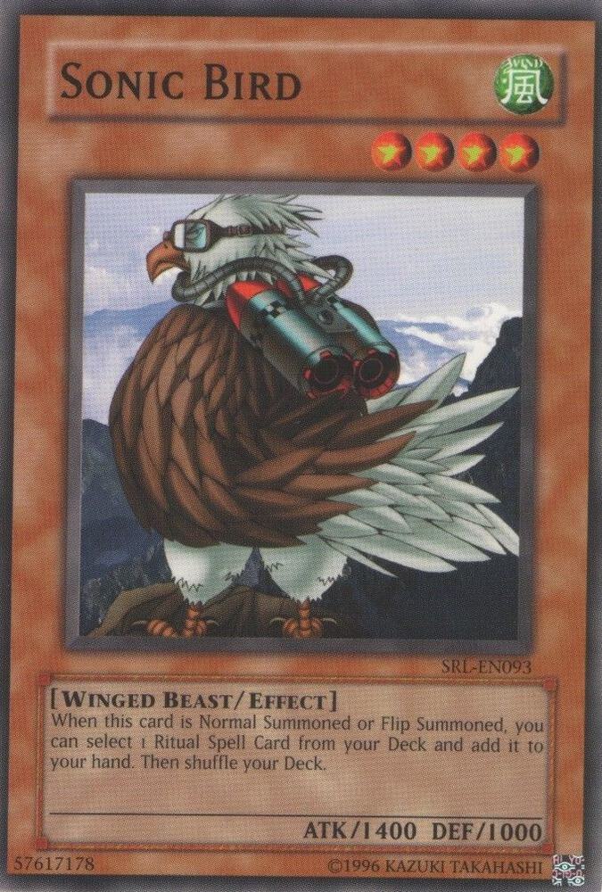 Sonic Bird