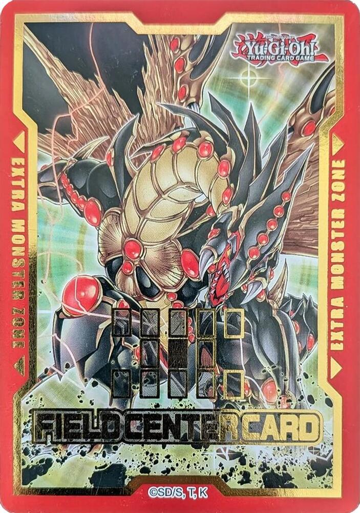 Field Center Token: Gandora-G the Dragon of Destruction (Legacy of Destruction)