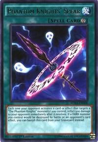 Phantom Knights' Spear