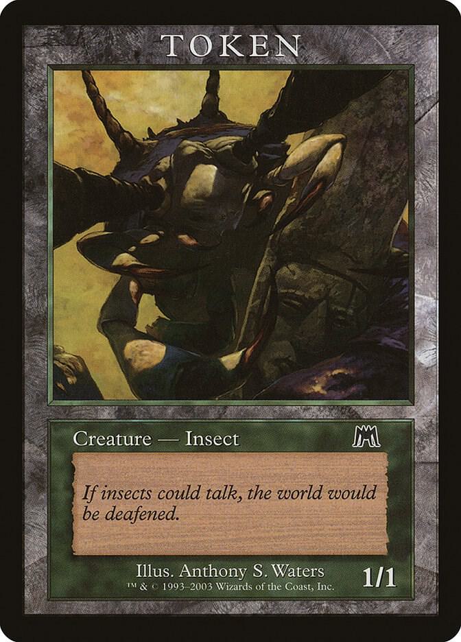 Insect Token (ONS)