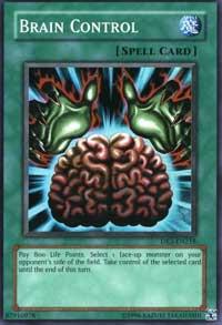 Brain Control