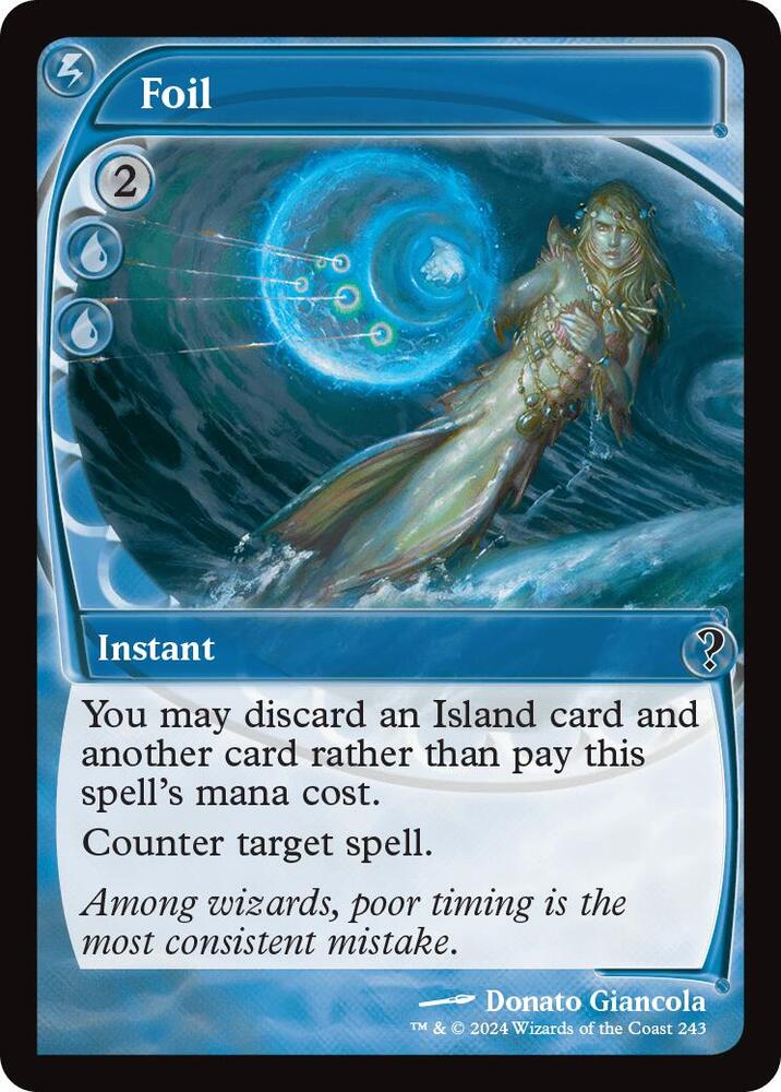 Foil (Future Sight)