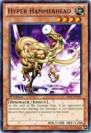 Hyper Hammerhead (Starfoil)