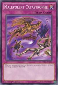 Malevolent Catastrophe