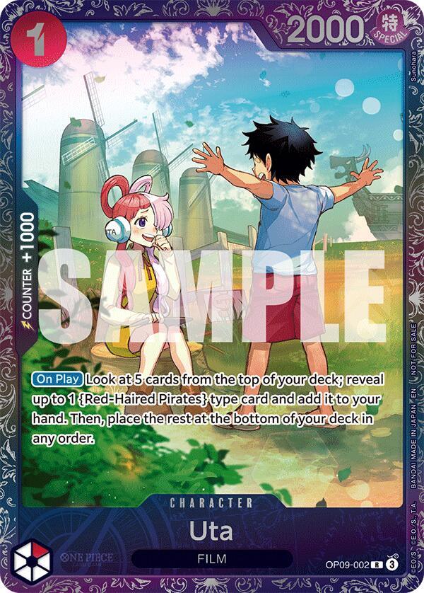 Uta (Treasure Cup 2025)