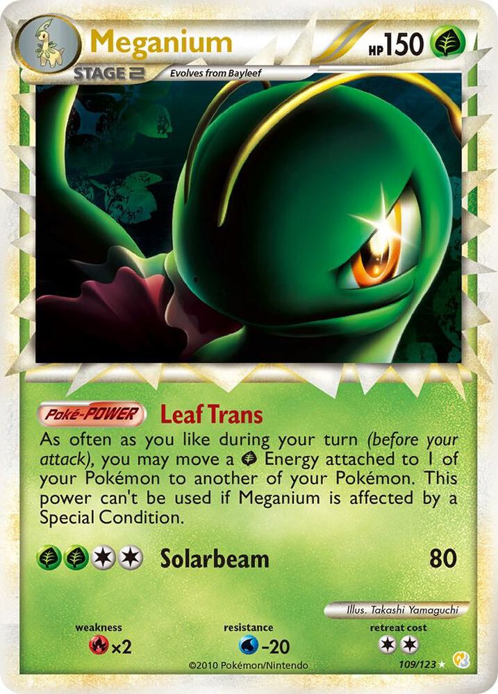 Meganium (Prime)