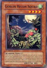 Goblin Recon Squad
