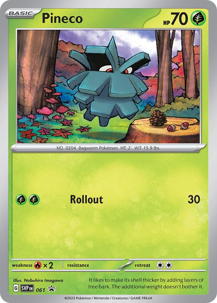 Pineco - 061