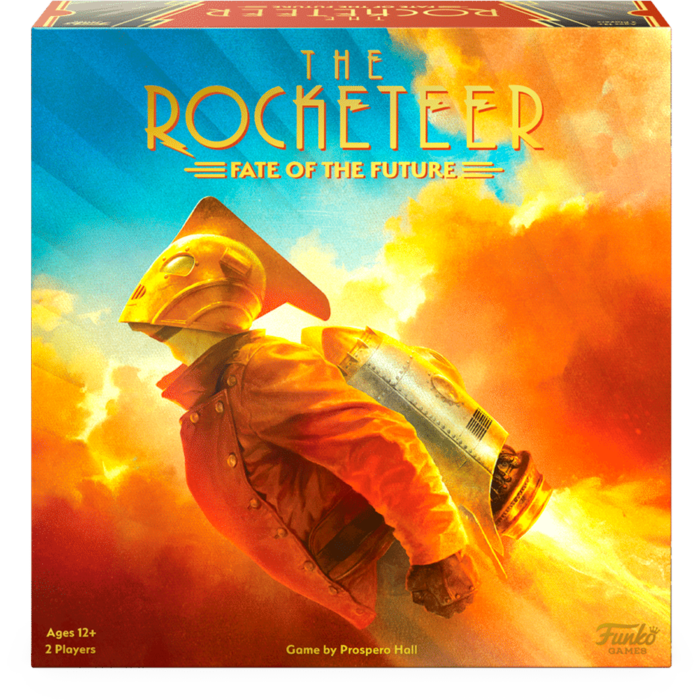 Rocketeer - Fate of the Future Game