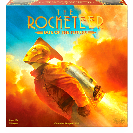 Rocketeer - Fate of the Future Game
