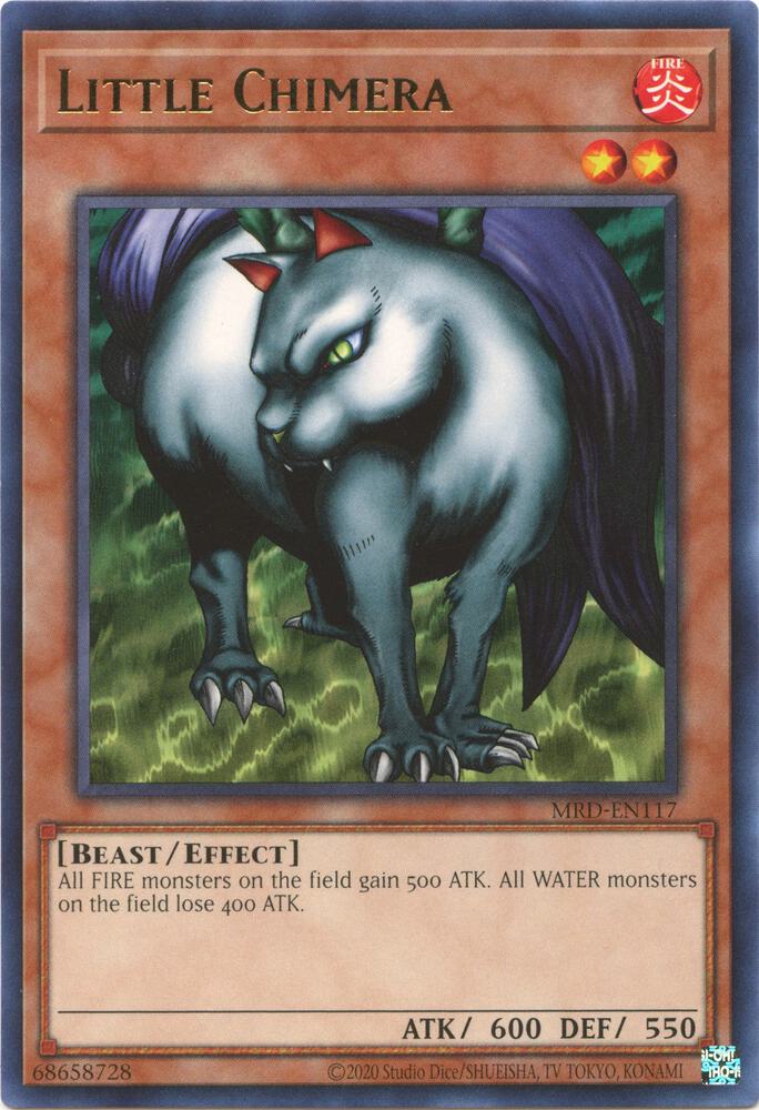 Little Chimera