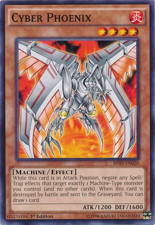 Cyber Phoenix