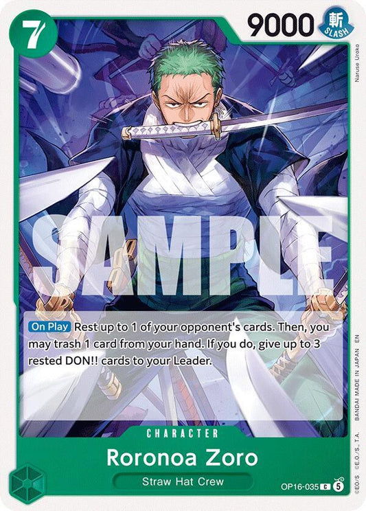 Roronoa Zoro (035)