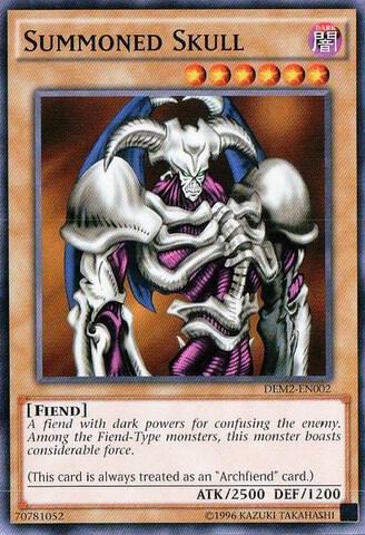 Summoned Skull